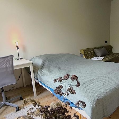 Ferienwohnung Vepa Wieprze Exterior foto