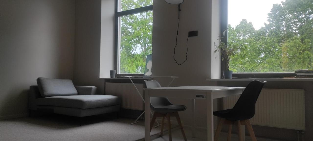 Ferienwohnung Vepa Wieprze Exterior foto