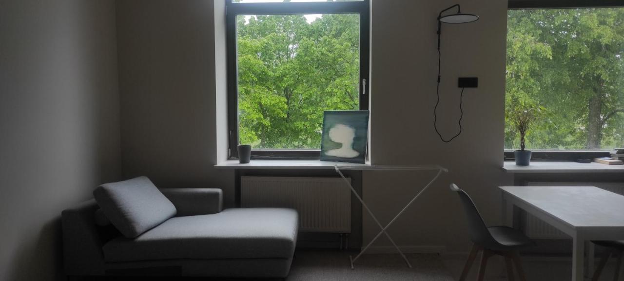 Ferienwohnung Vepa Wieprze Exterior foto