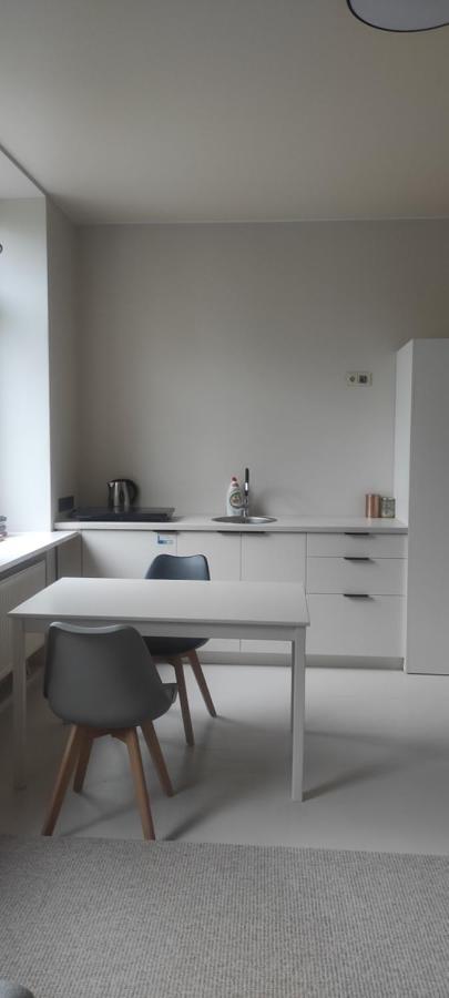 Ferienwohnung Vepa Wieprze Exterior foto