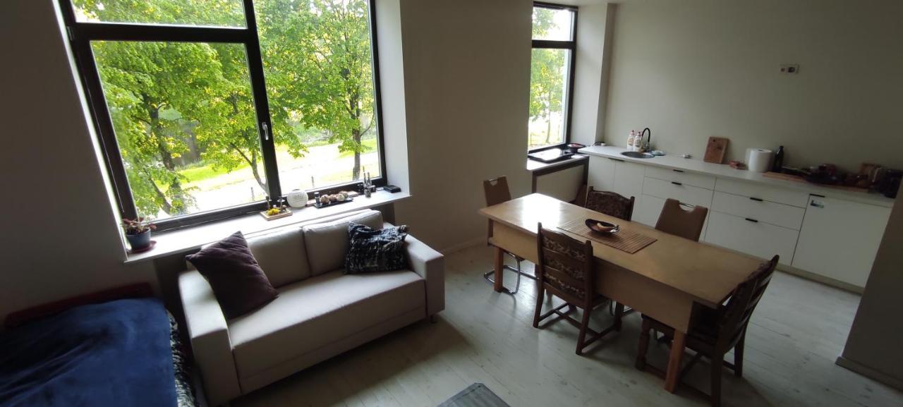 Ferienwohnung Vepa Wieprze Exterior foto
