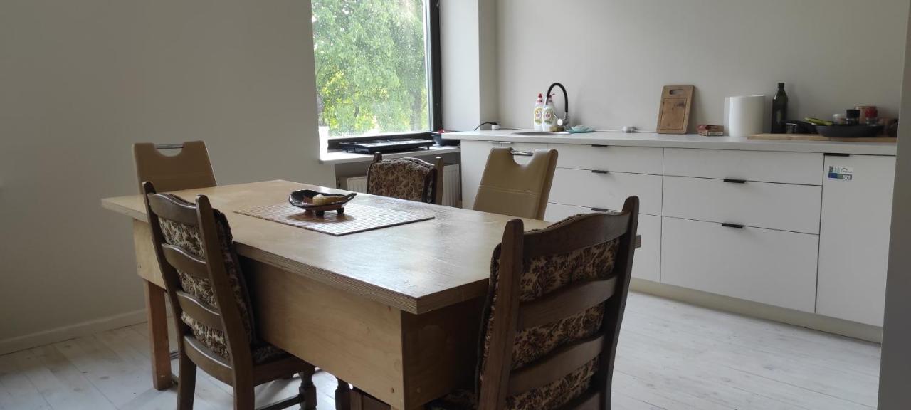 Ferienwohnung Vepa Wieprze Exterior foto