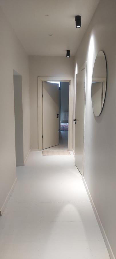 Ferienwohnung Vepa Wieprze Exterior foto
