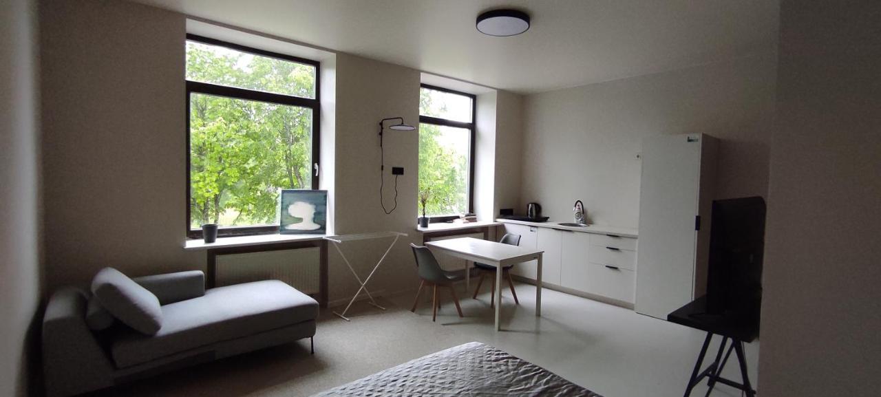 Ferienwohnung Vepa Wieprze Exterior foto
