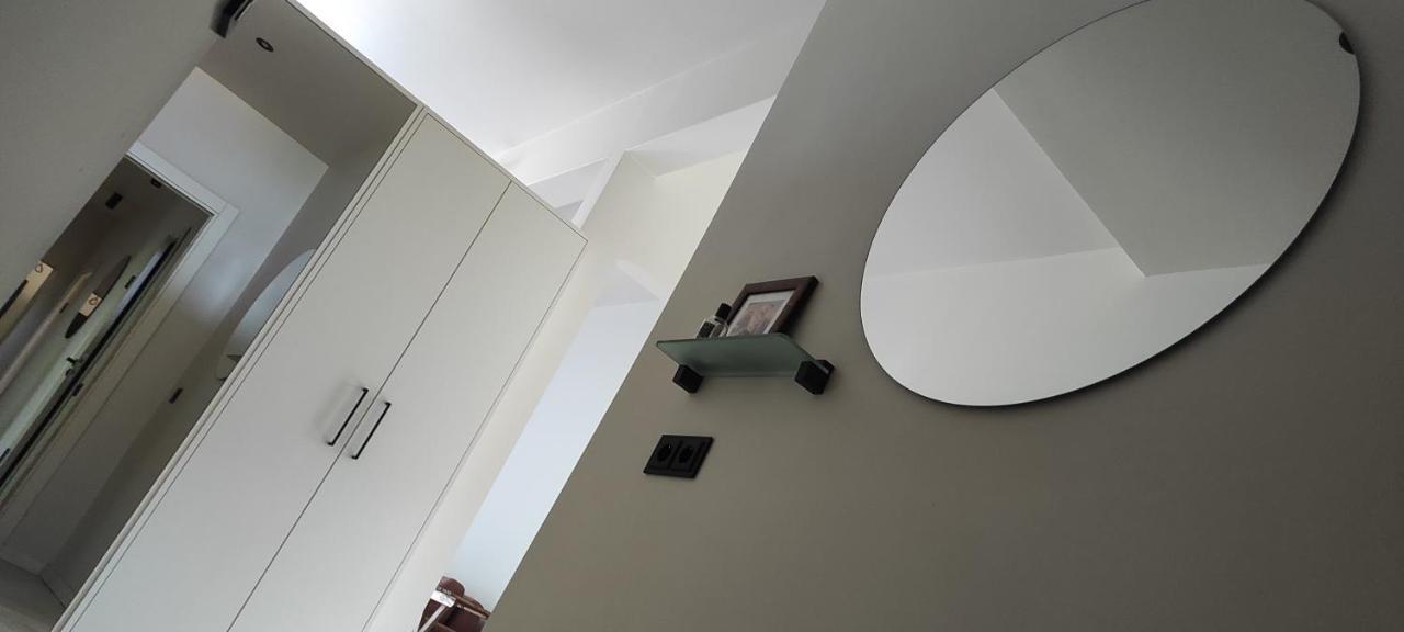 Ferienwohnung Vepa Wieprze Exterior foto