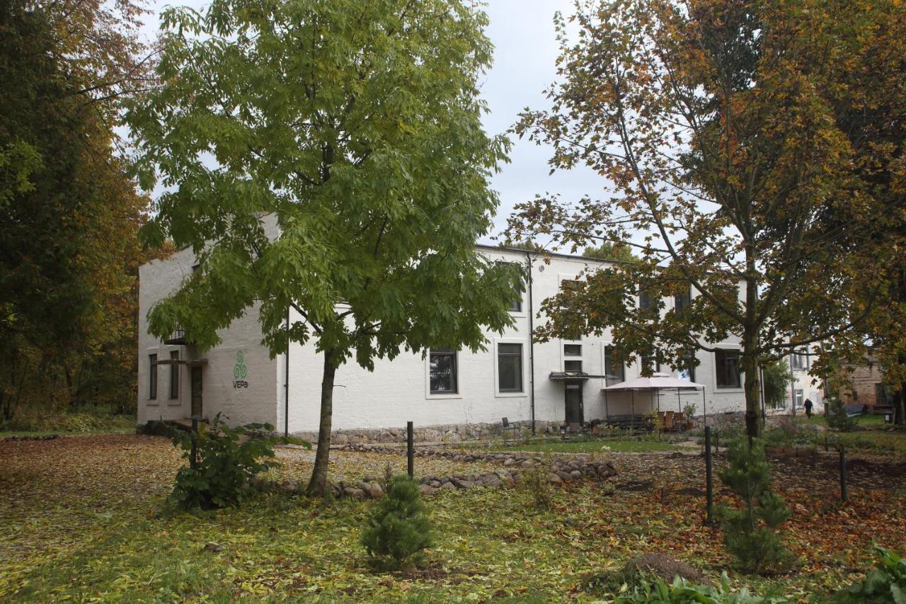Ferienwohnung Vepa Wieprze Exterior foto