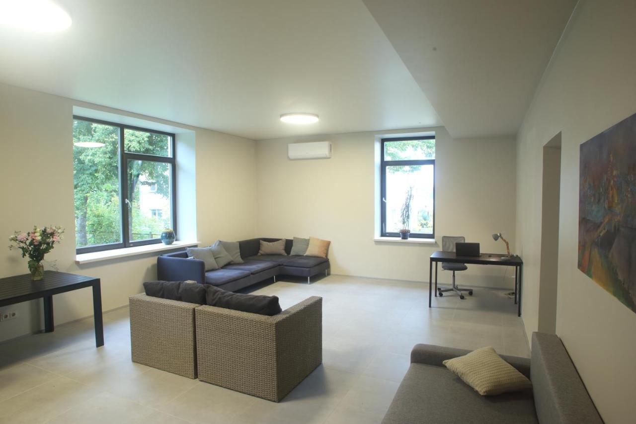 Ferienwohnung Vepa Wieprze Exterior foto