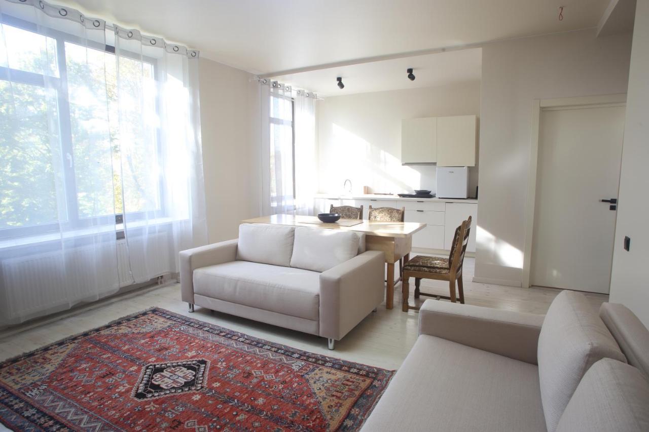Ferienwohnung Vepa Wieprze Exterior foto