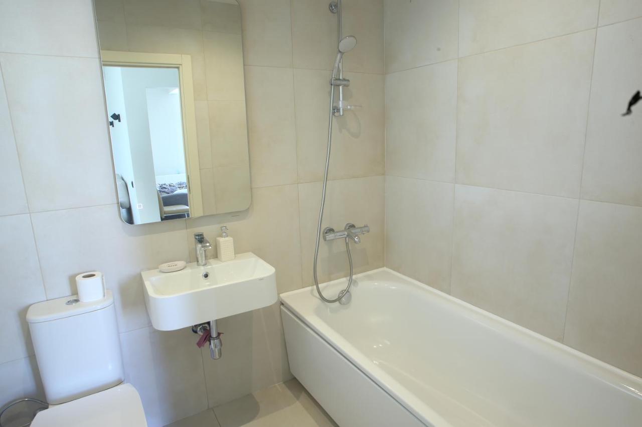 Ferienwohnung Vepa Wieprze Exterior foto