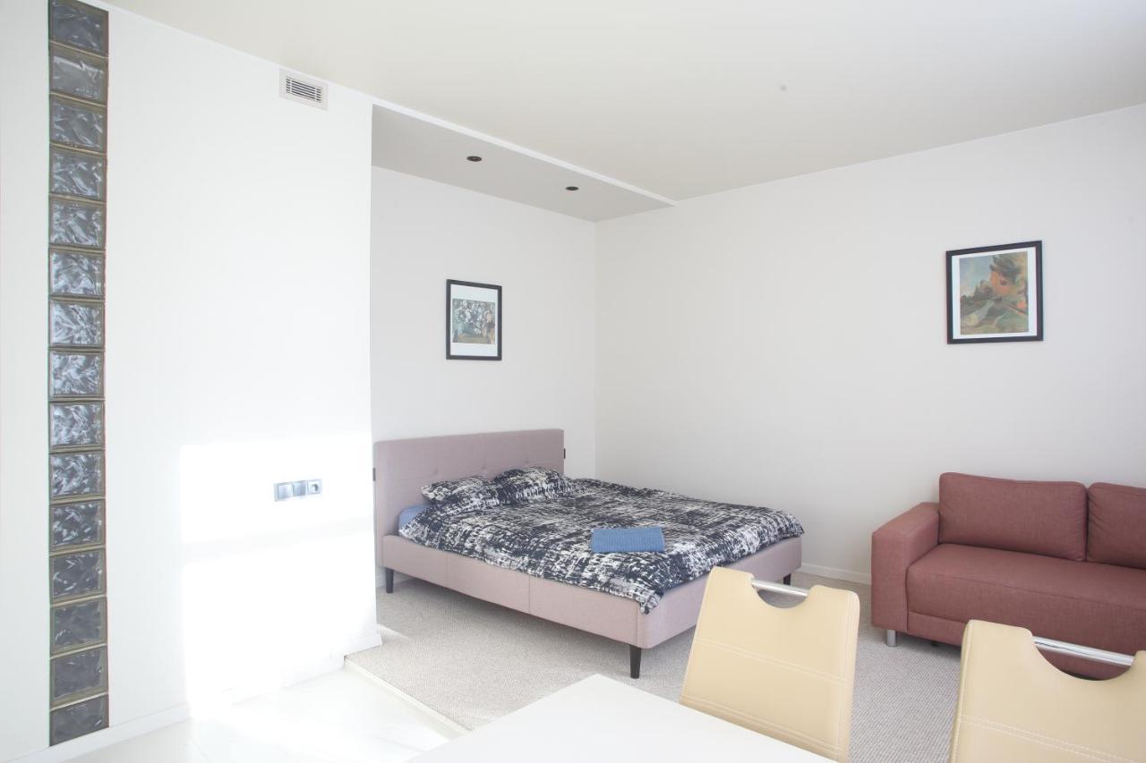 Ferienwohnung Vepa Wieprze Exterior foto
