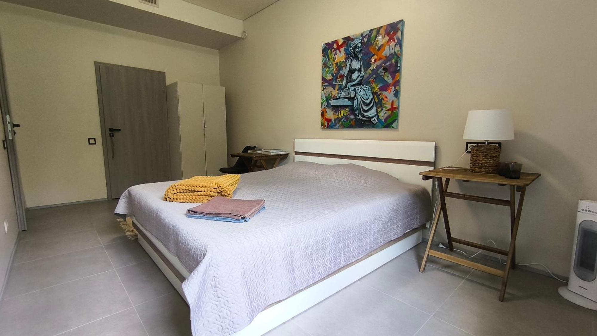 Ferienwohnung Vepa Wieprze Exterior foto