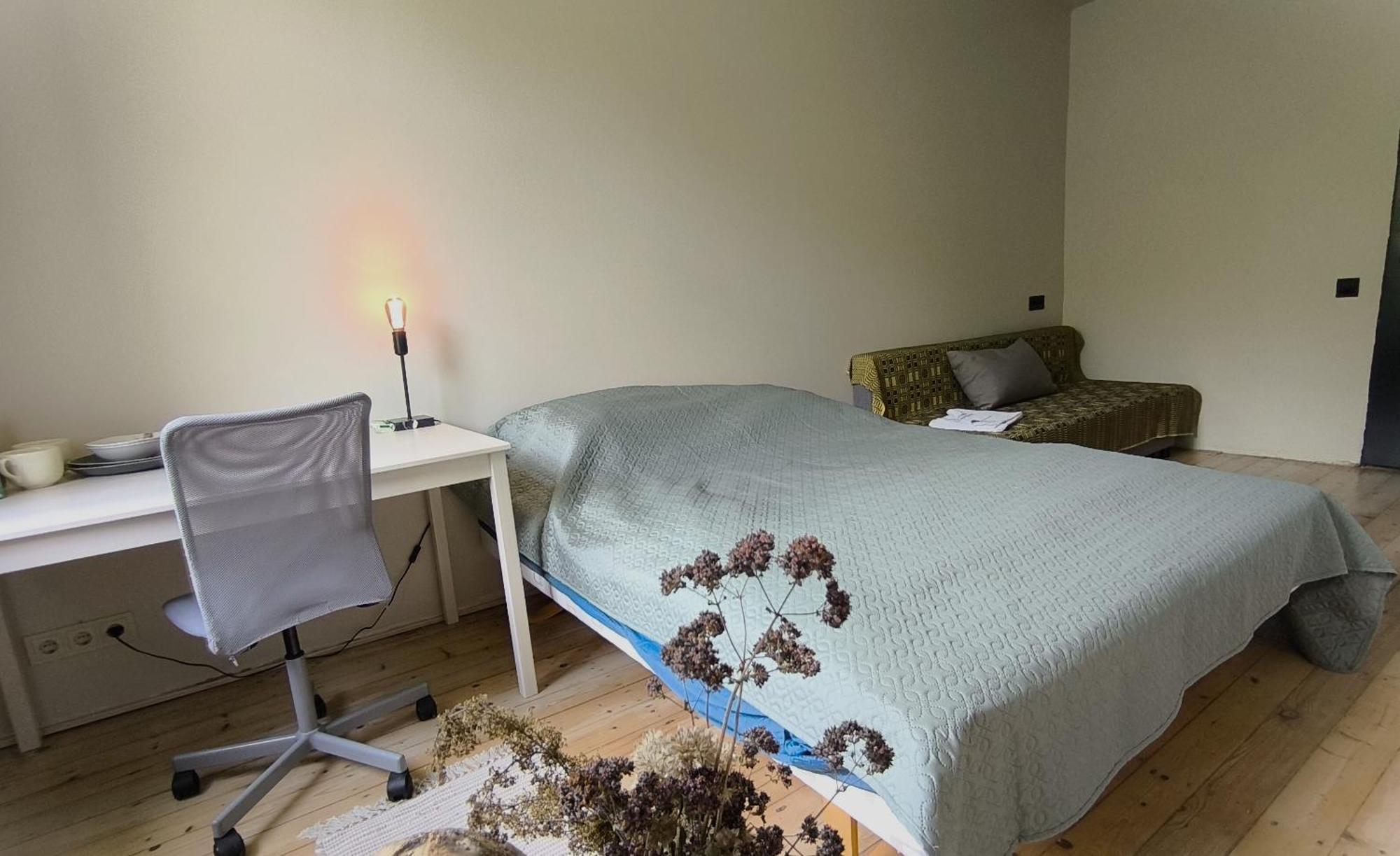 Ferienwohnung Vepa Wieprze Exterior foto